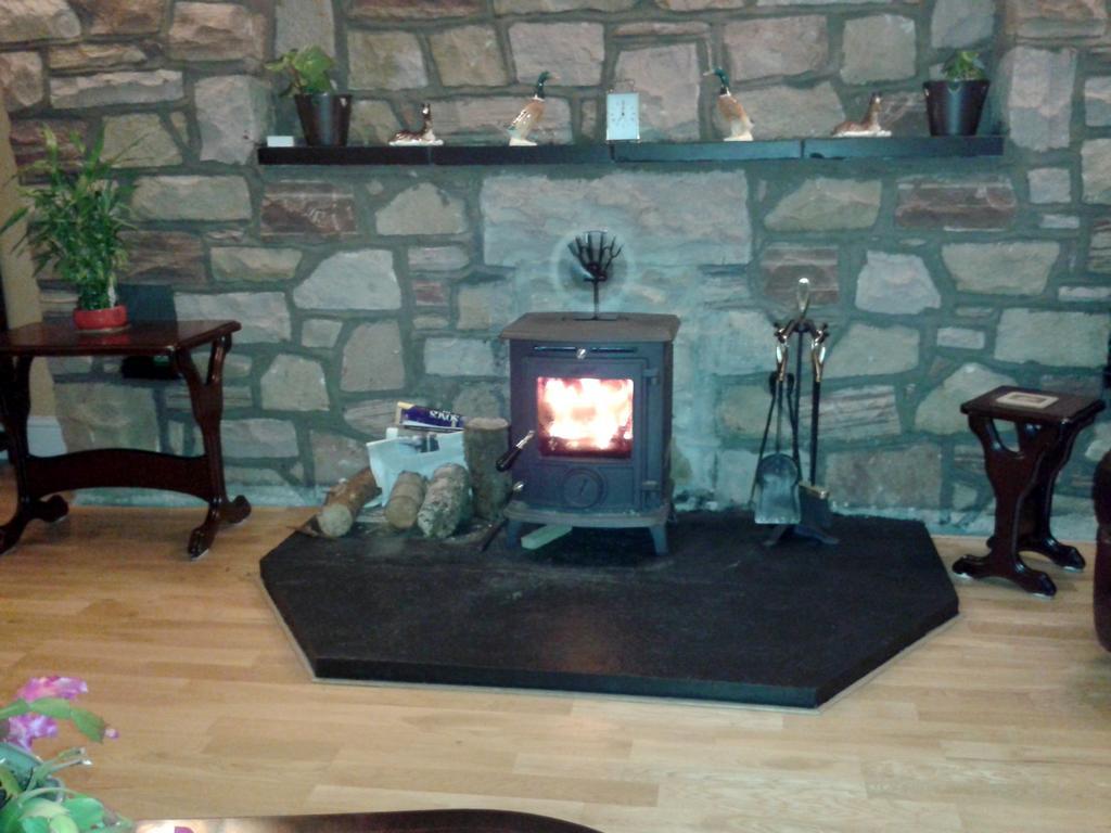 Ornum House Bed & Breakfast Beauly Dış mekan fotoğraf