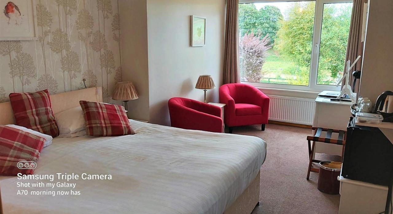 Ornum House Bed & Breakfast Beauly Dış mekan fotoğraf