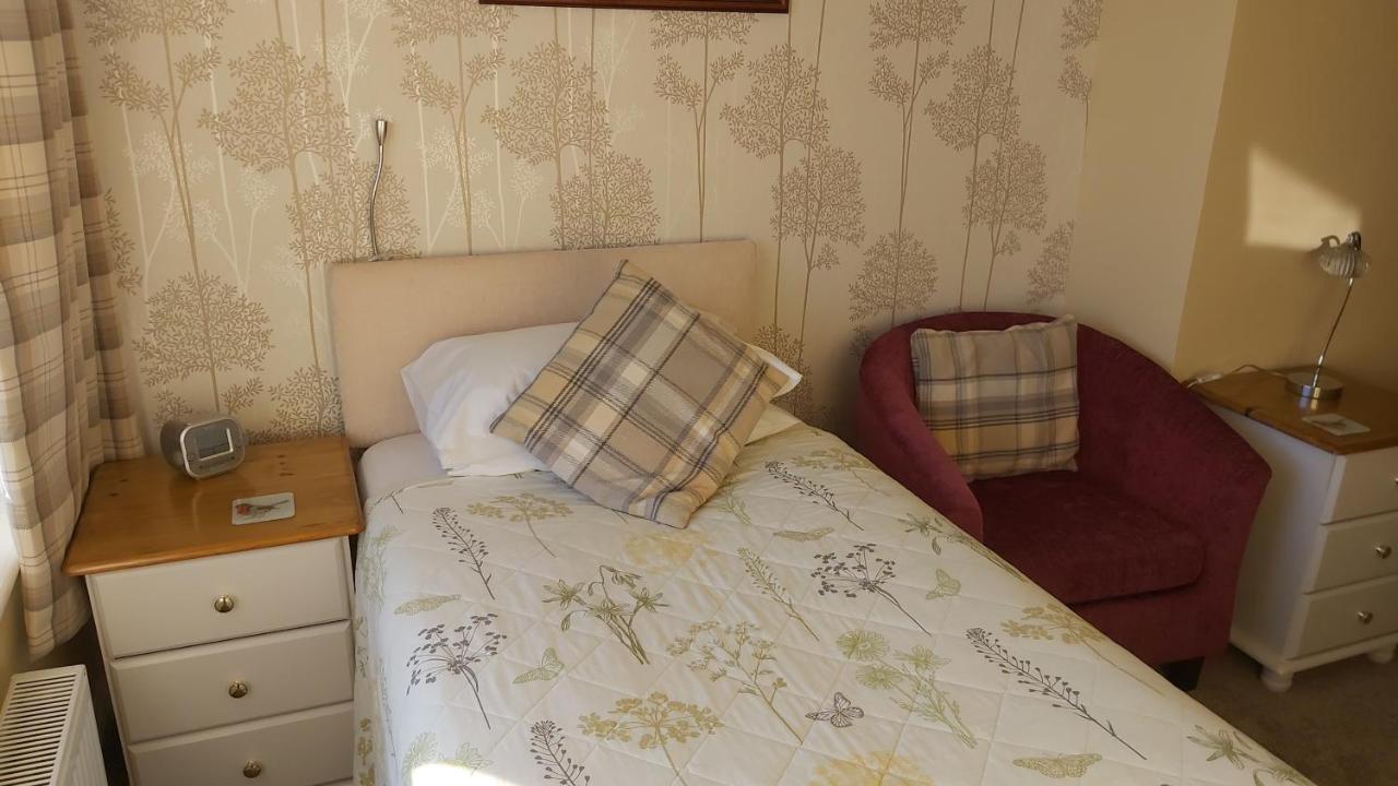 Ornum House Bed & Breakfast Beauly Dış mekan fotoğraf