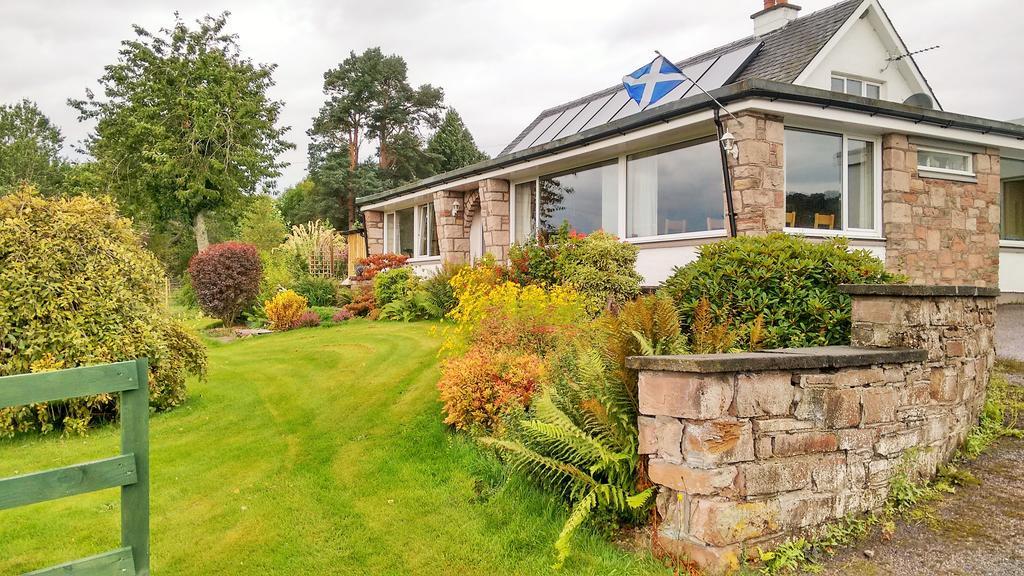 Ornum House Bed & Breakfast Beauly Dış mekan fotoğraf