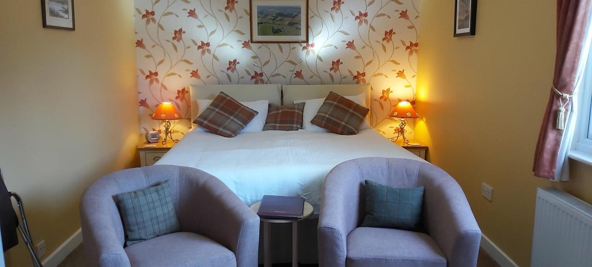 Ornum House Bed & Breakfast Beauly Dış mekan fotoğraf