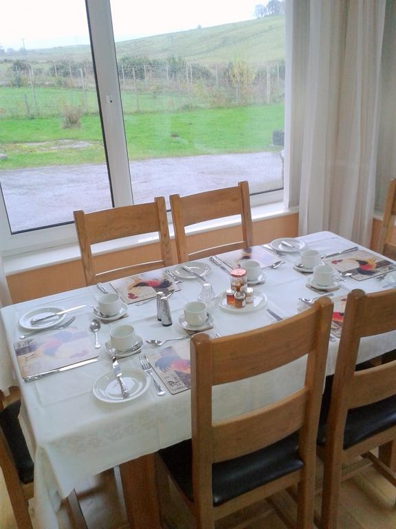 Ornum House Bed & Breakfast Beauly Dış mekan fotoğraf