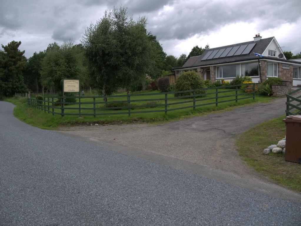 Ornum House Bed & Breakfast Beauly Dış mekan fotoğraf