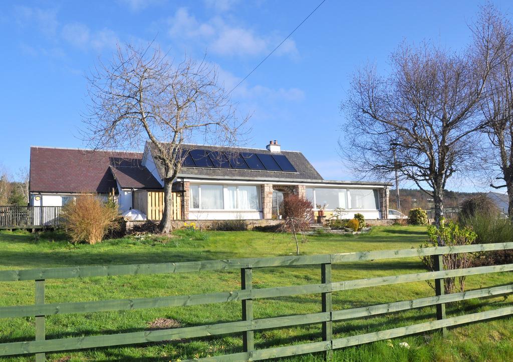 Ornum House Bed & Breakfast Beauly Dış mekan fotoğraf