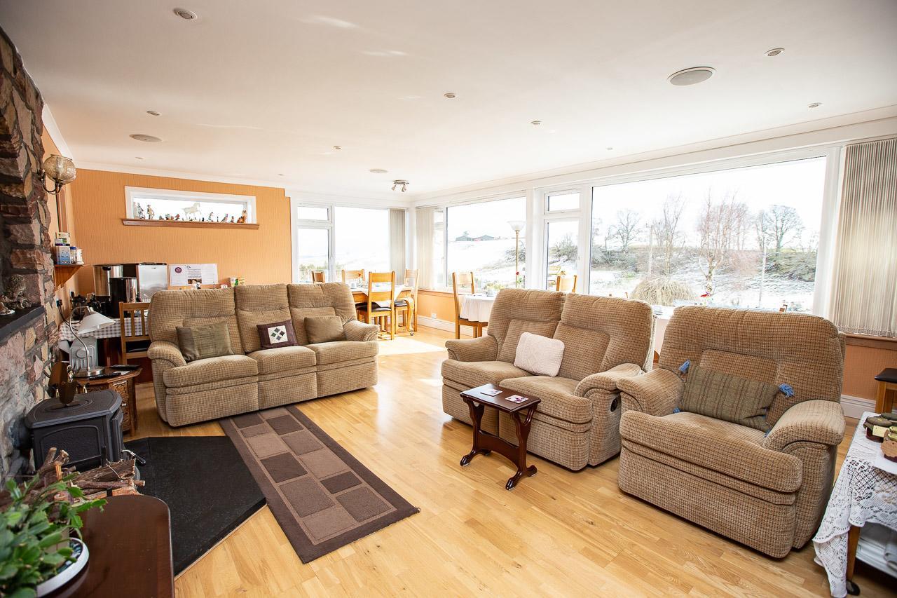 Ornum House Bed & Breakfast Beauly Dış mekan fotoğraf